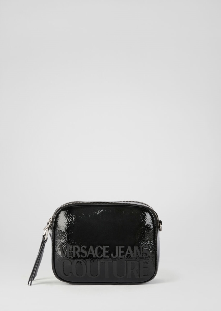 Geanta Mini Versace Logo Vinyl Dama | IPZTNVG-92